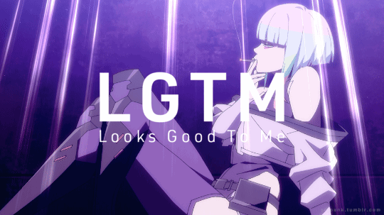 LGTM