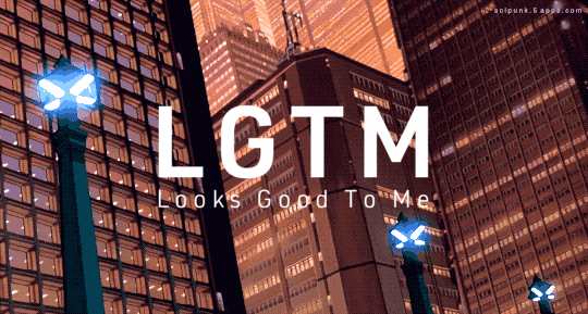 LGTM