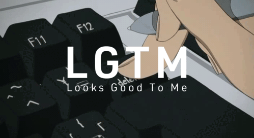 LGTM