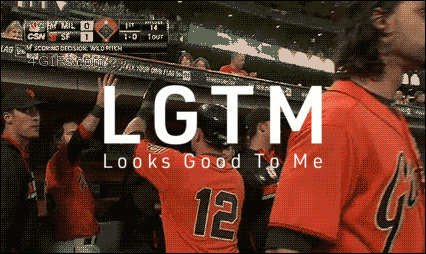 LGTM