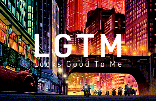 LGTM