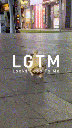 LGTM