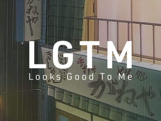 LGTM